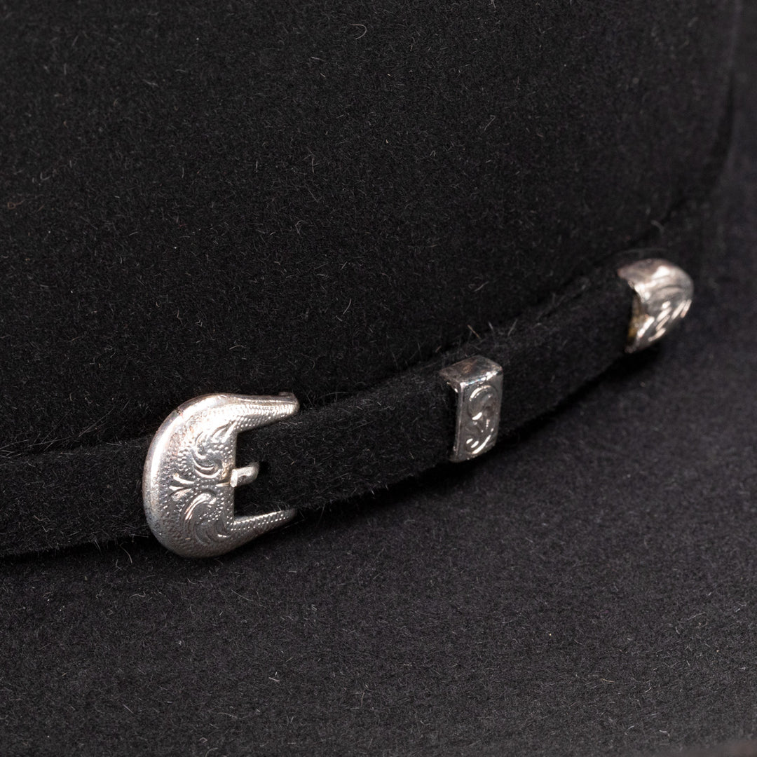 6X Midnight Cowboy Hat - RESISTOL Cowboy Hats