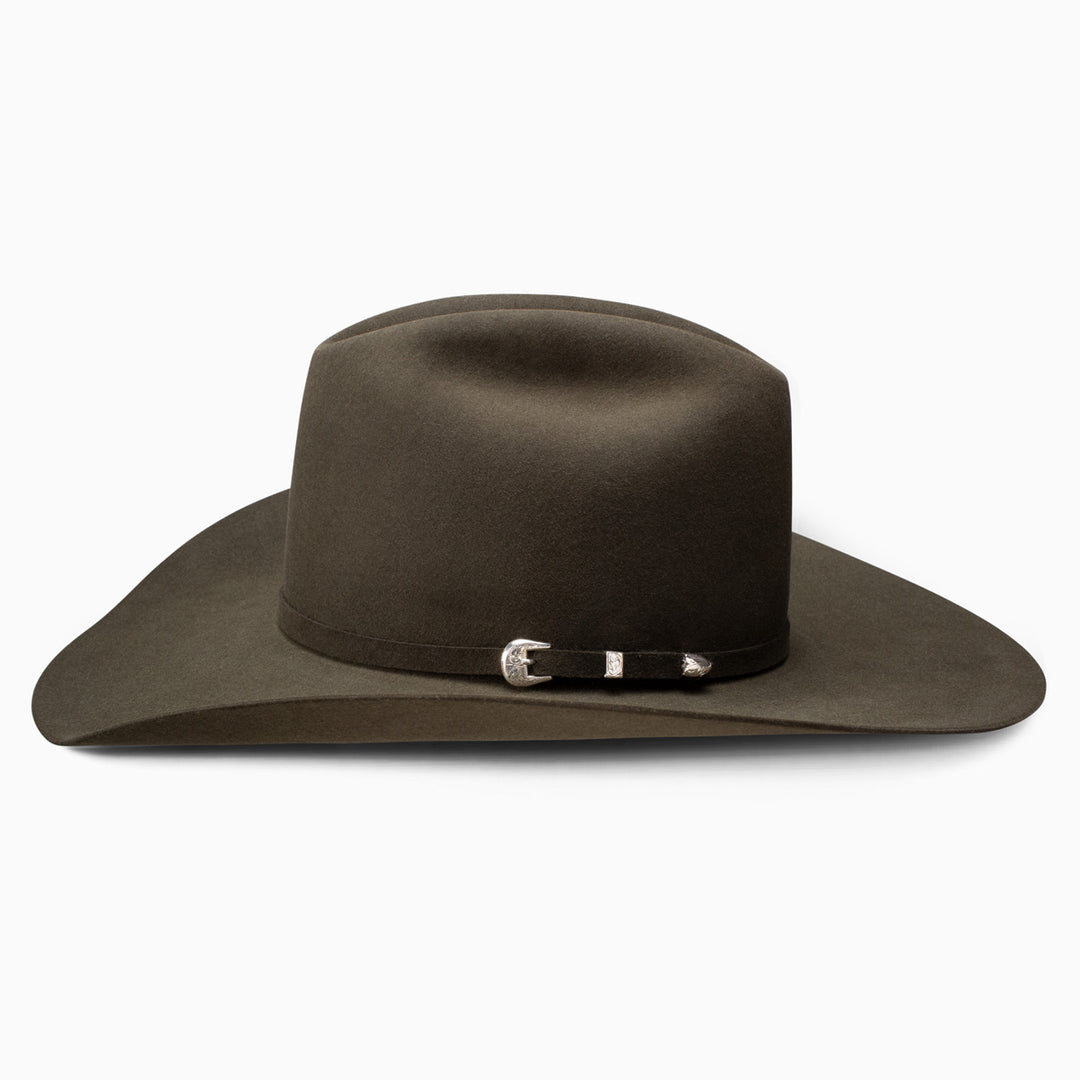 6X Midnight Cowboy Hat - RESISTOL Cowboy Hats
