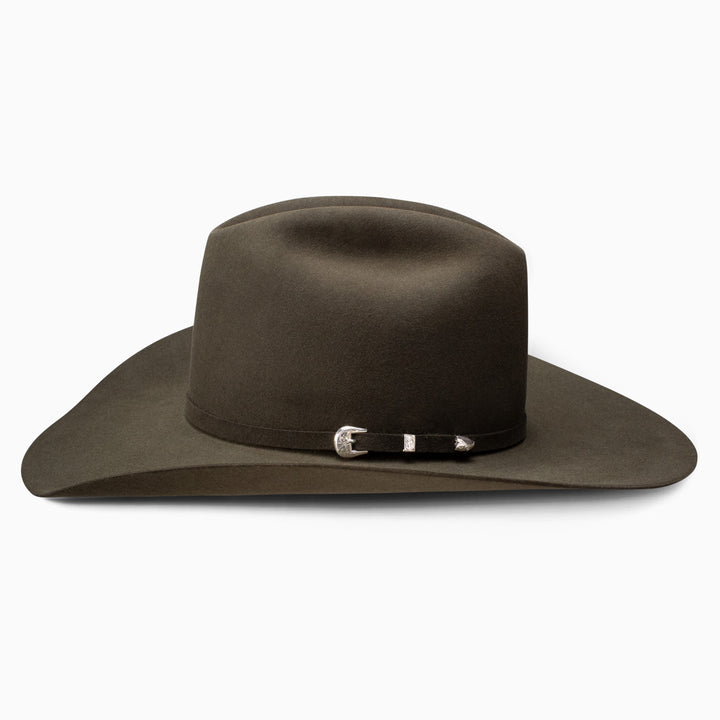 6X Midnight Cowboy Hat - RESISTOL Cowboy Hats