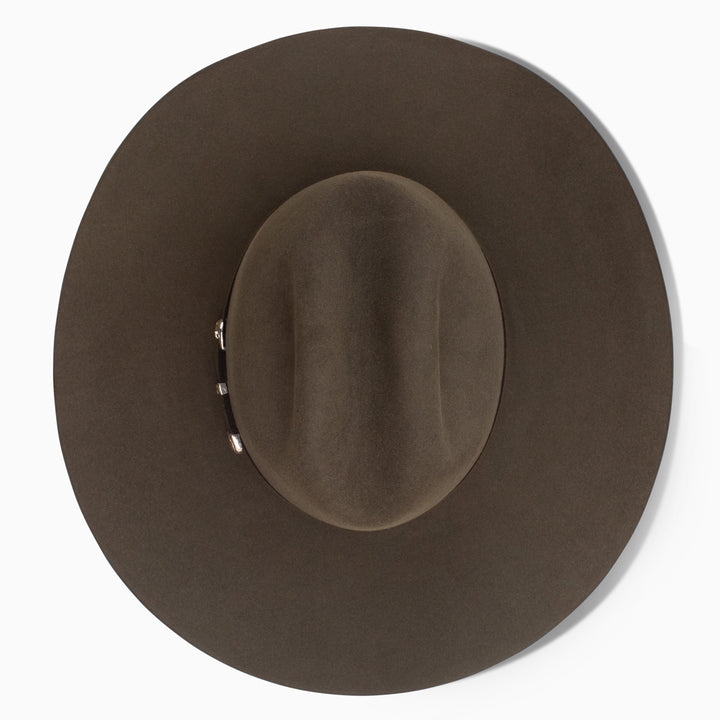 6X Midnight Cowboy Hat - RESISTOL Cowboy Hats