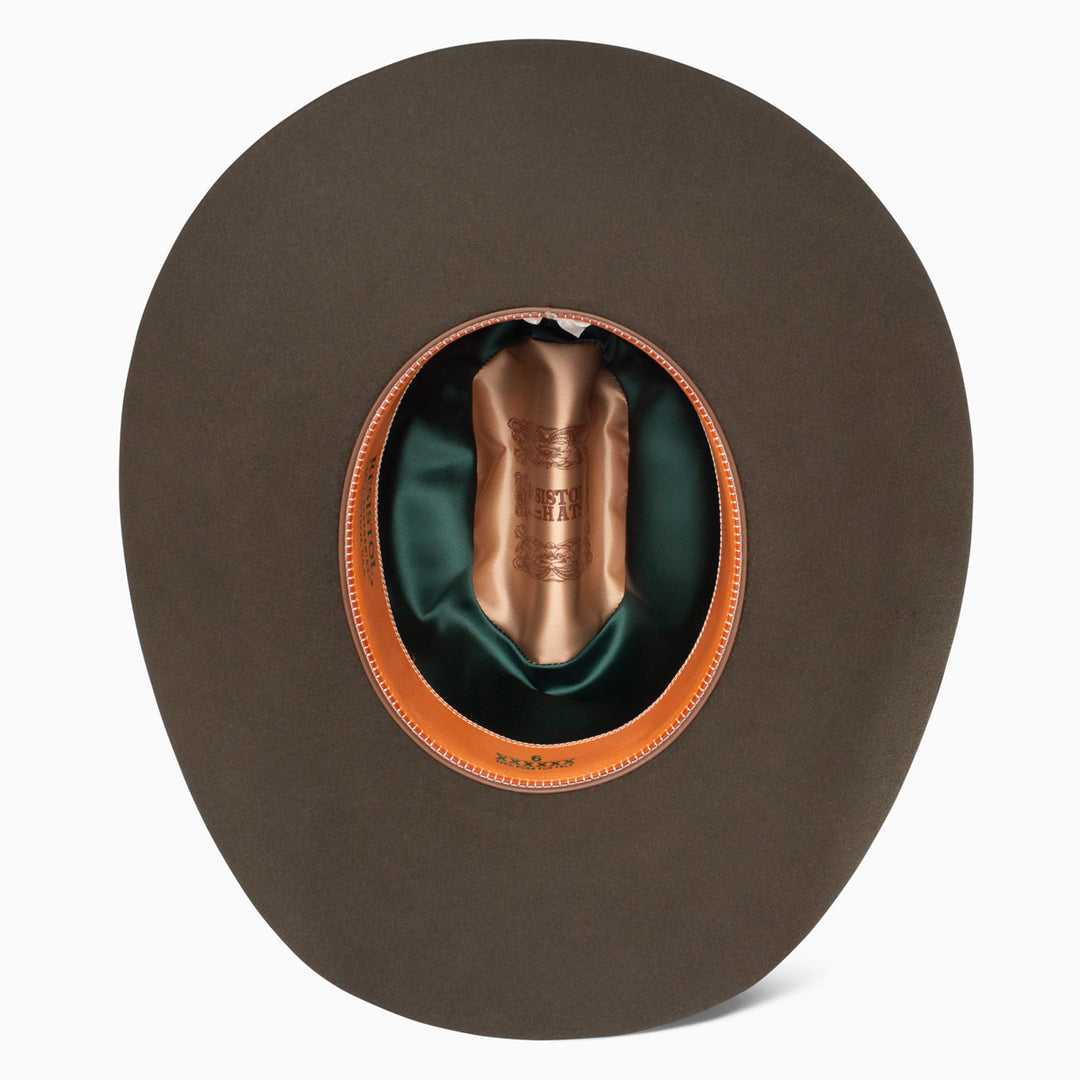 6X Midnight Cowboy Hat - RESISTOL Cowboy Hats