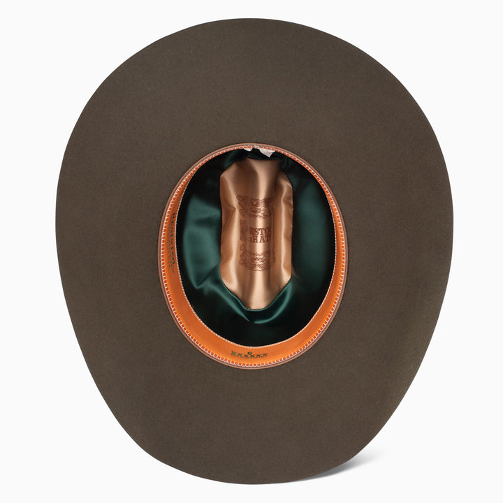 6X Midnight Cowboy Hat - RESISTOL Cowboy Hats