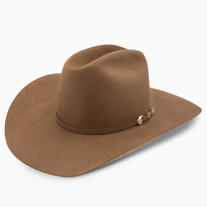 6X Midnight Cowboy Hat - RESISTOL Cowboy Hats