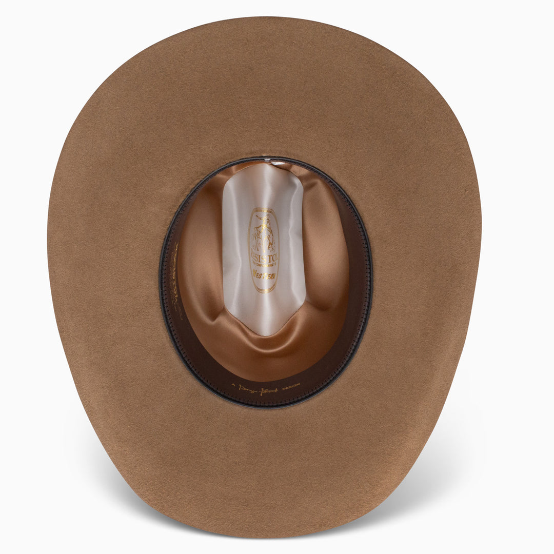6X Midnight Cowboy Hat - RESISTOL Cowboy Hats