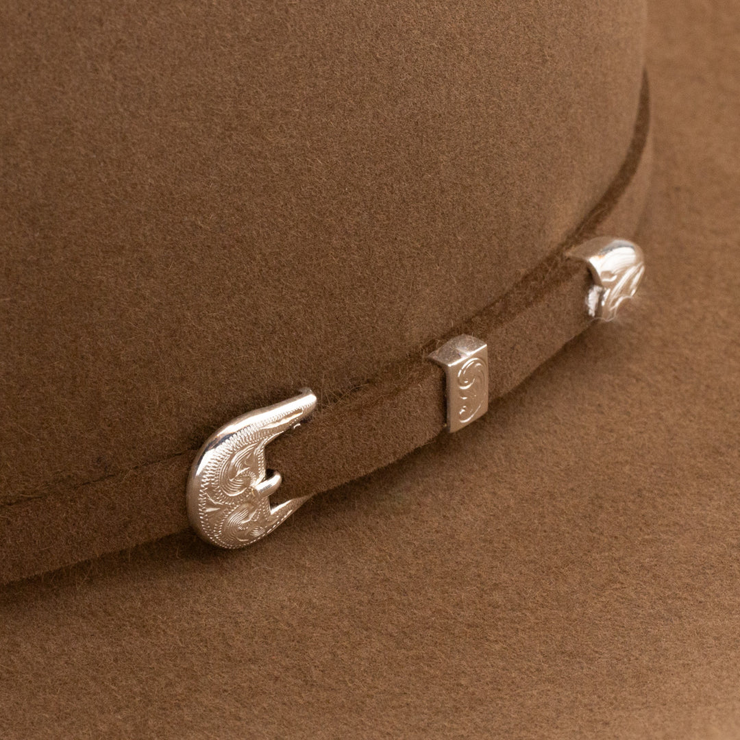 6X Midnight Cowboy Hat - RESISTOL Cowboy Hats