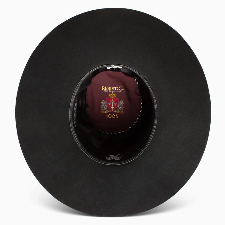 Resistol 100X Cowboy Hat - RESISTOL Cowboy Hats