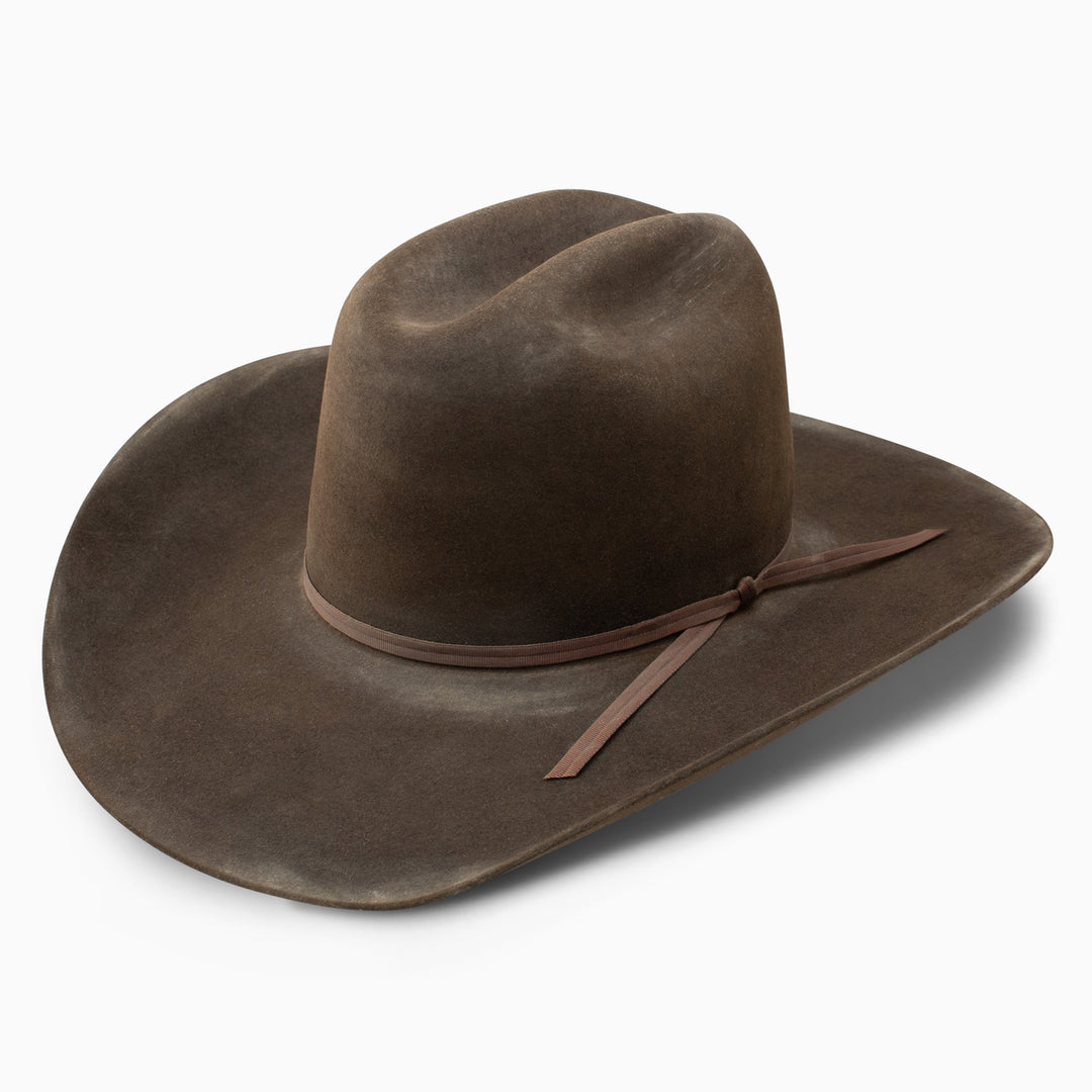 Ranch Hand Cowboy Hat - RESISTOL Cowboy Hats
