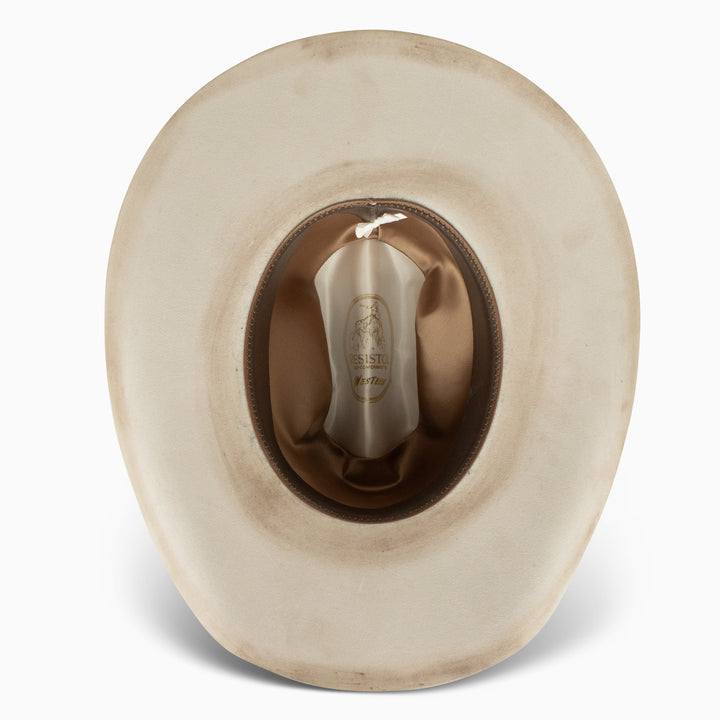 Ranch Hand Cowboy Hat - RESISTOL Cowboy Hats
