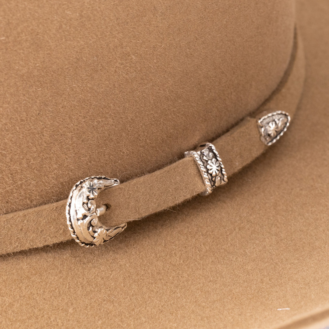 6X The SP Cowboy Hat - RESISTOL Cowboy Hats