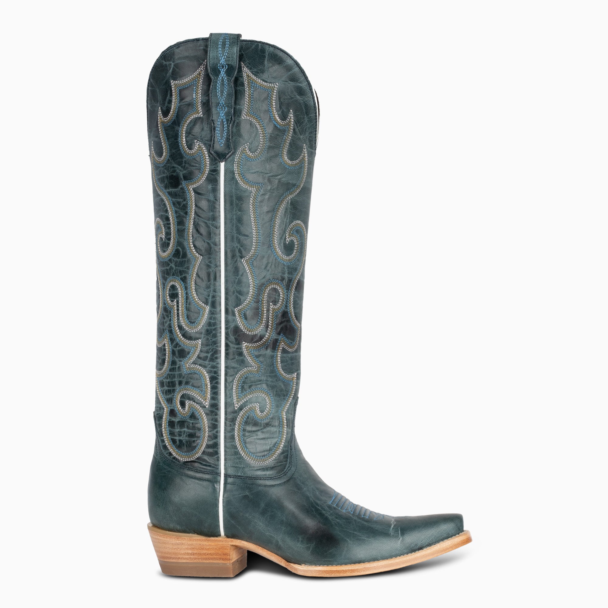 Blue Maddog Goat - Women's Pointed – RESISTOL
