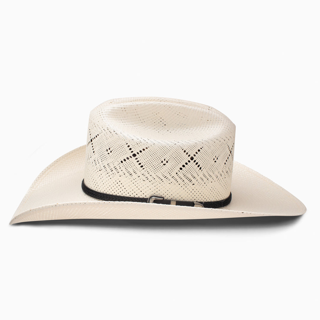 20X All My Ex's Cowboy Hat - RESISTOL Cowboy Hats