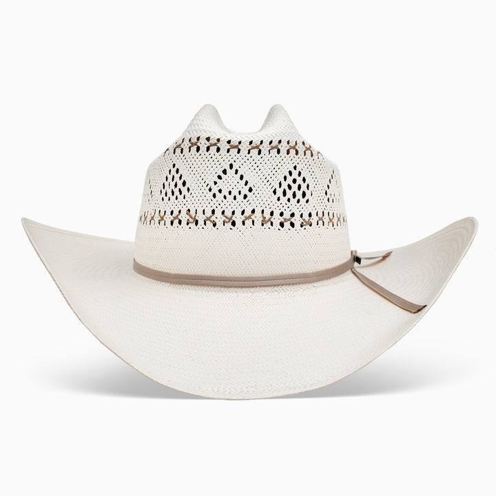 20X Black Ridge - Tuff Hedeman Cowboy Hat - RESISTOL Cowboy Hats