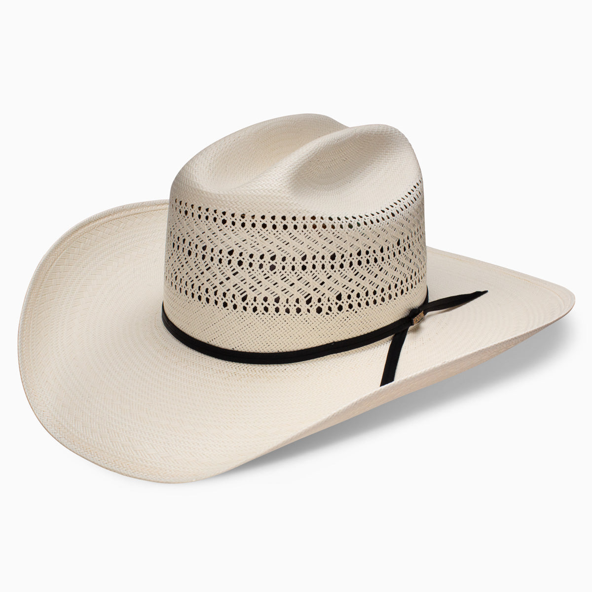 RESISTOL ハット　ケース付き 20X Chase 30 Profile Cowboy Hat – RESISTOL