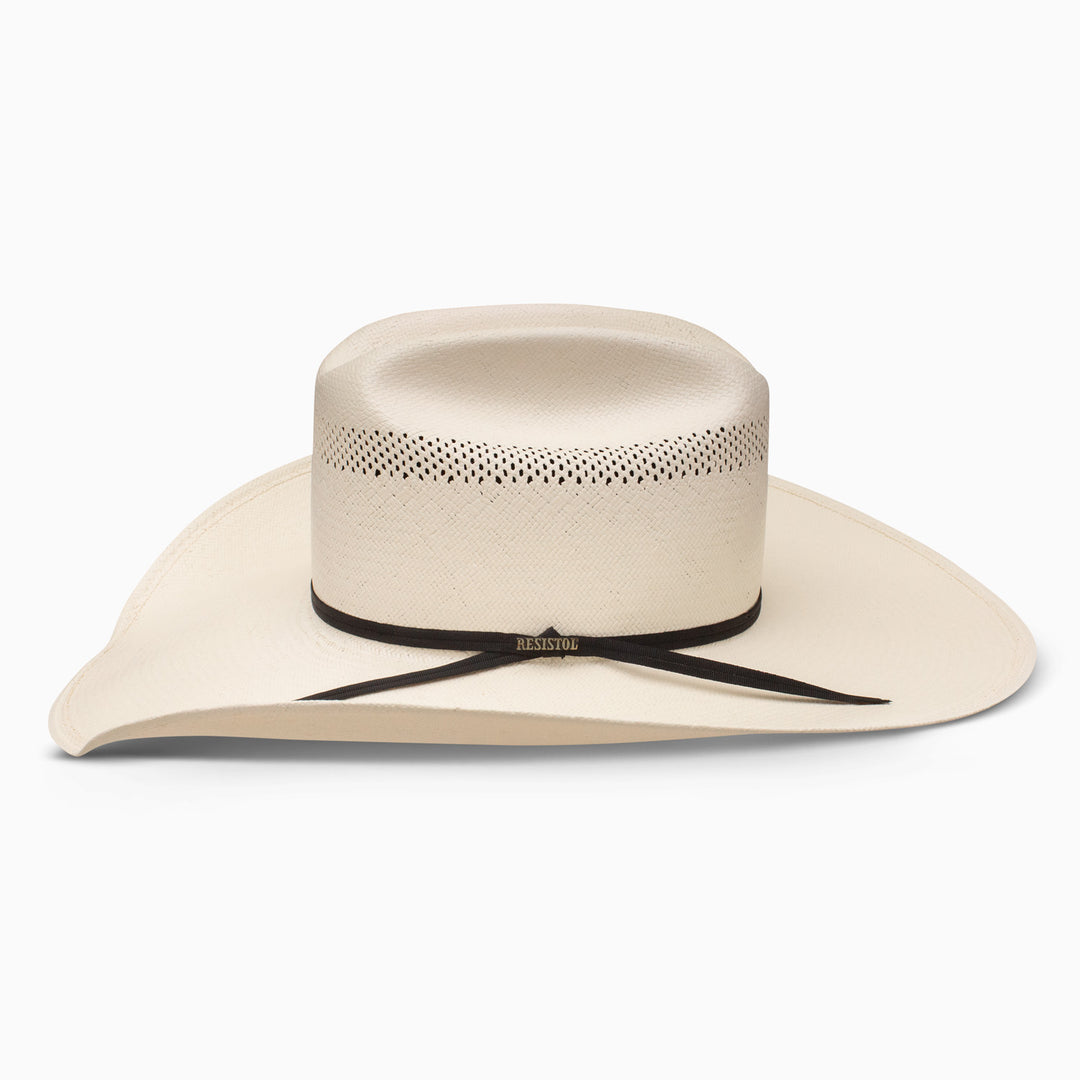 20X Cut Bank 4 1/2" Brim Cowboy Hat - RESISTOL Cowboy Hats
