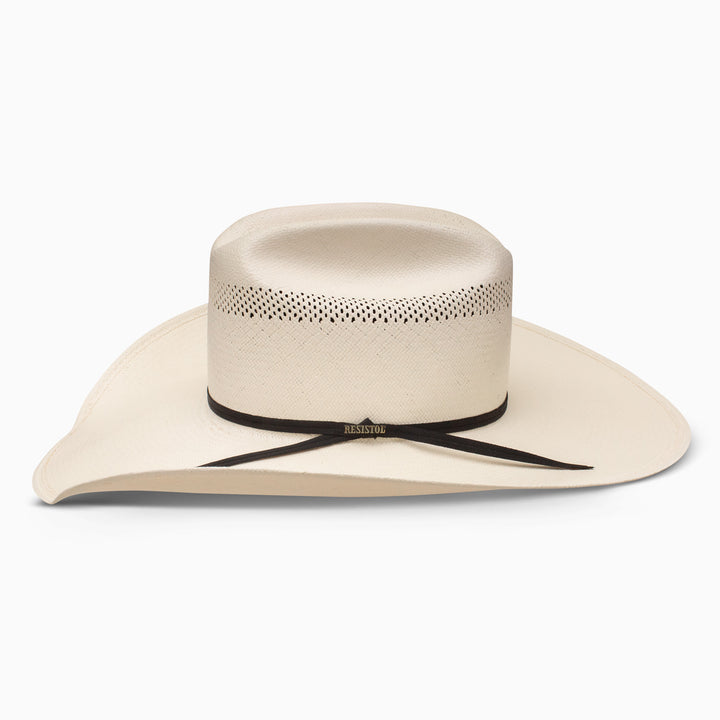 20X Cut Bank 4 1/2" Brim Cowboy Hat - RESISTOL Cowboy Hats