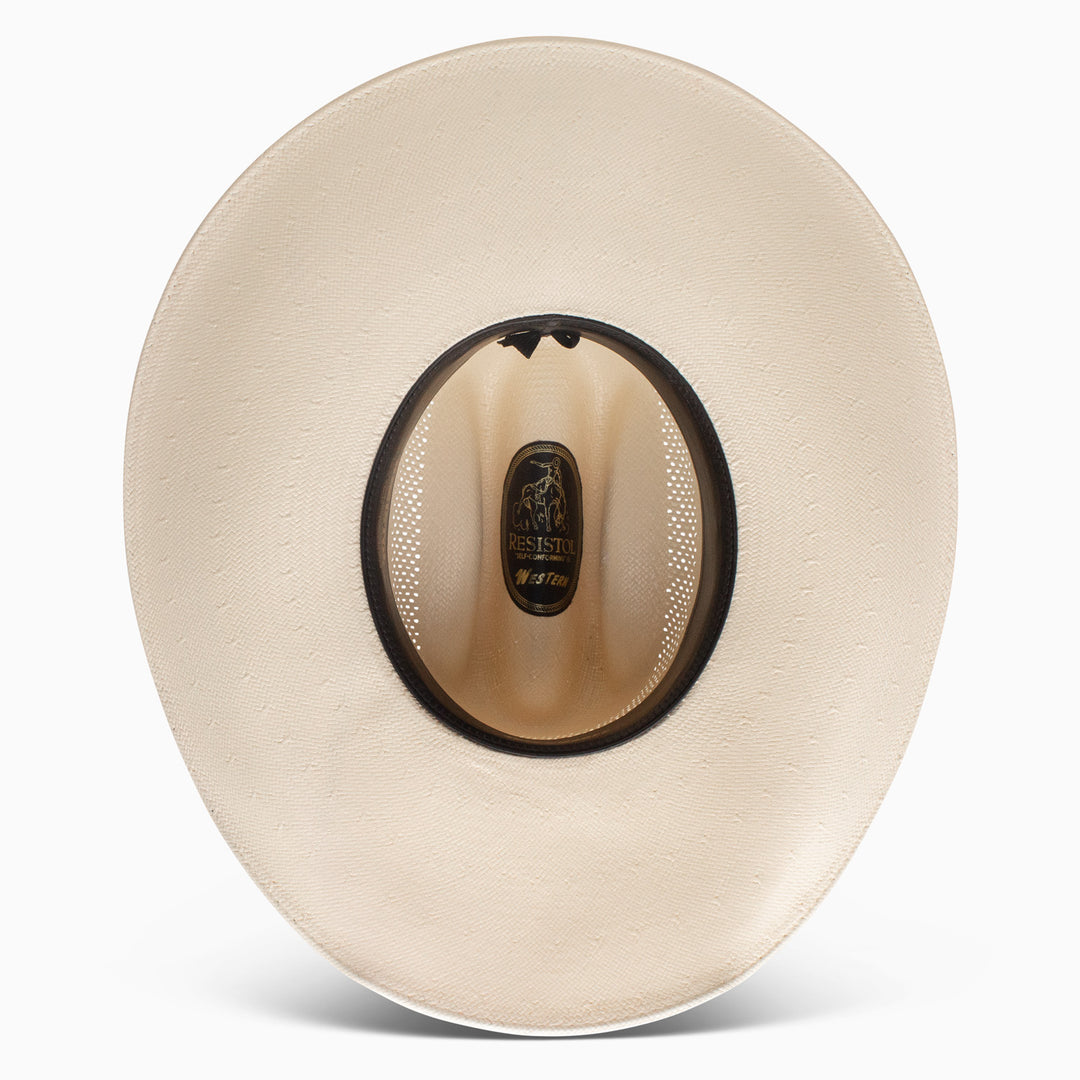 20X Cut Bank 4 1/2" Brim Cowboy Hat - RESISTOL Cowboy Hats