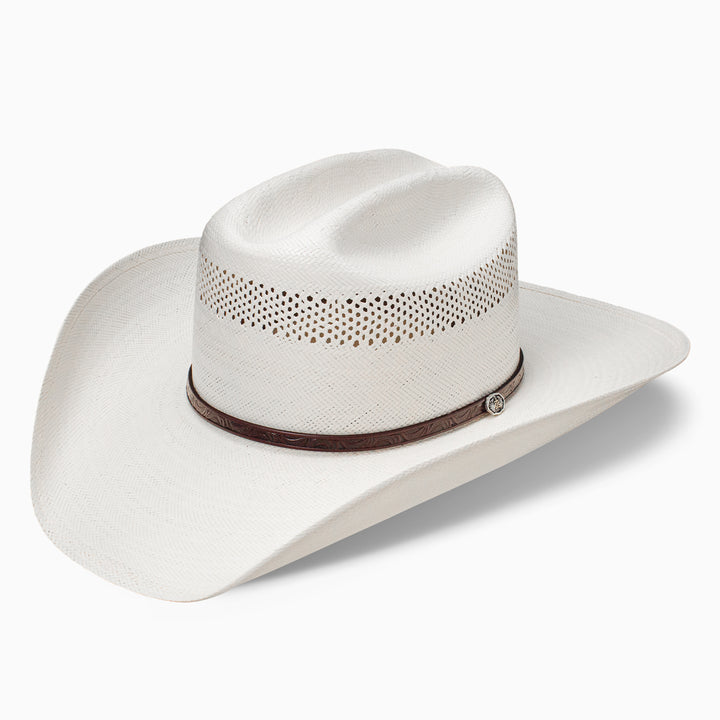 20X Cross Tie Cowboy Hat - RESISTOL Cowboy Hats