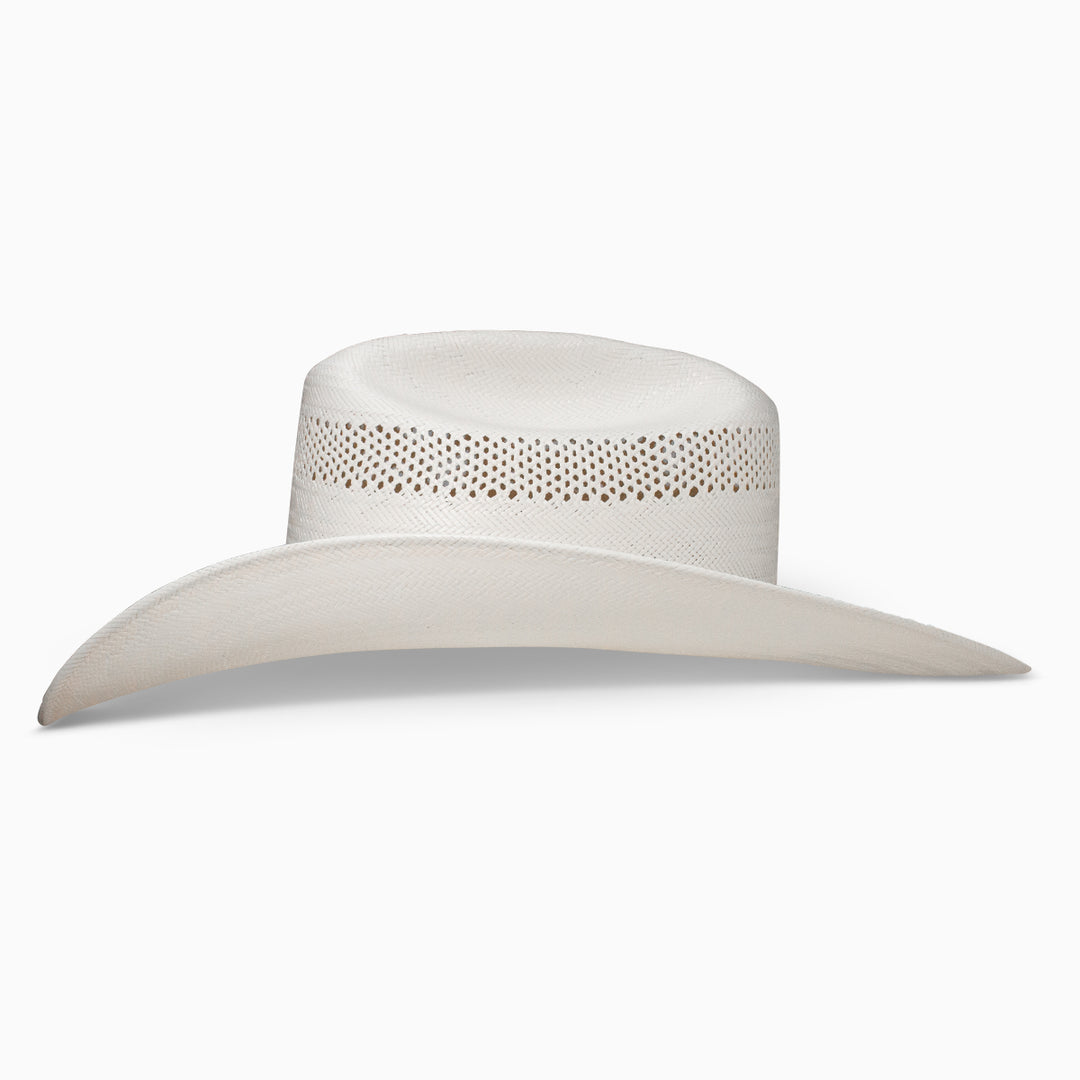 20X Cross Tie Cowboy Hat - RESISTOL Cowboy Hats