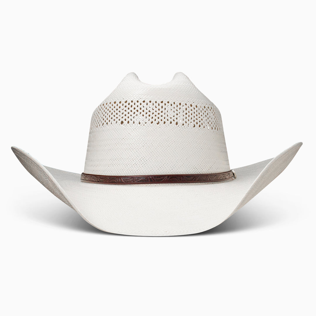 20X Cross Tie Cowboy Hat - RESISTOL Cowboy Hats