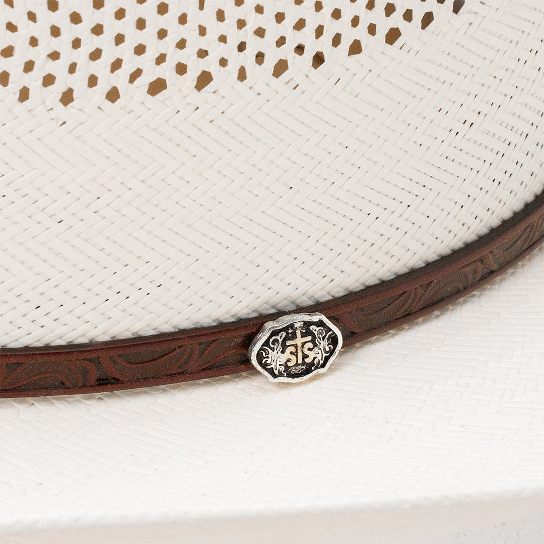 20X Cross Tie Cowboy Hat - RESISTOL Cowboy Hats