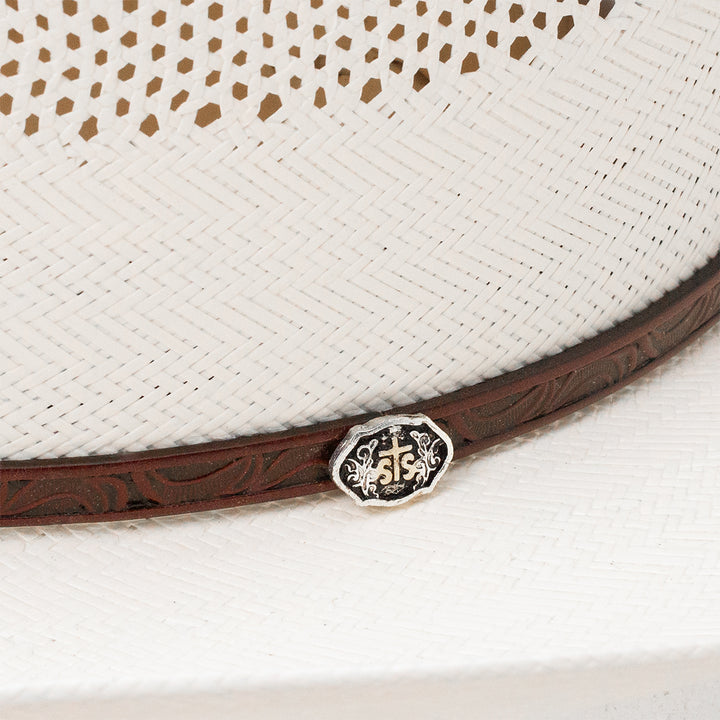 20X Cross Tie Cowboy Hat - RESISTOL Cowboy Hats