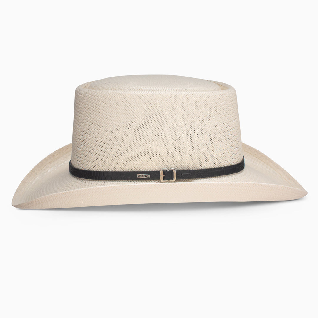 10X Gambler Cowboy Hat - RESISTOL Cowboy Hats