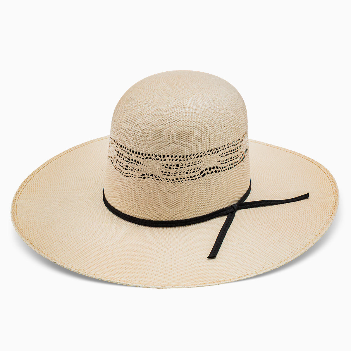 7X Holland Open Crown Cowboy Hat – RESISTOL