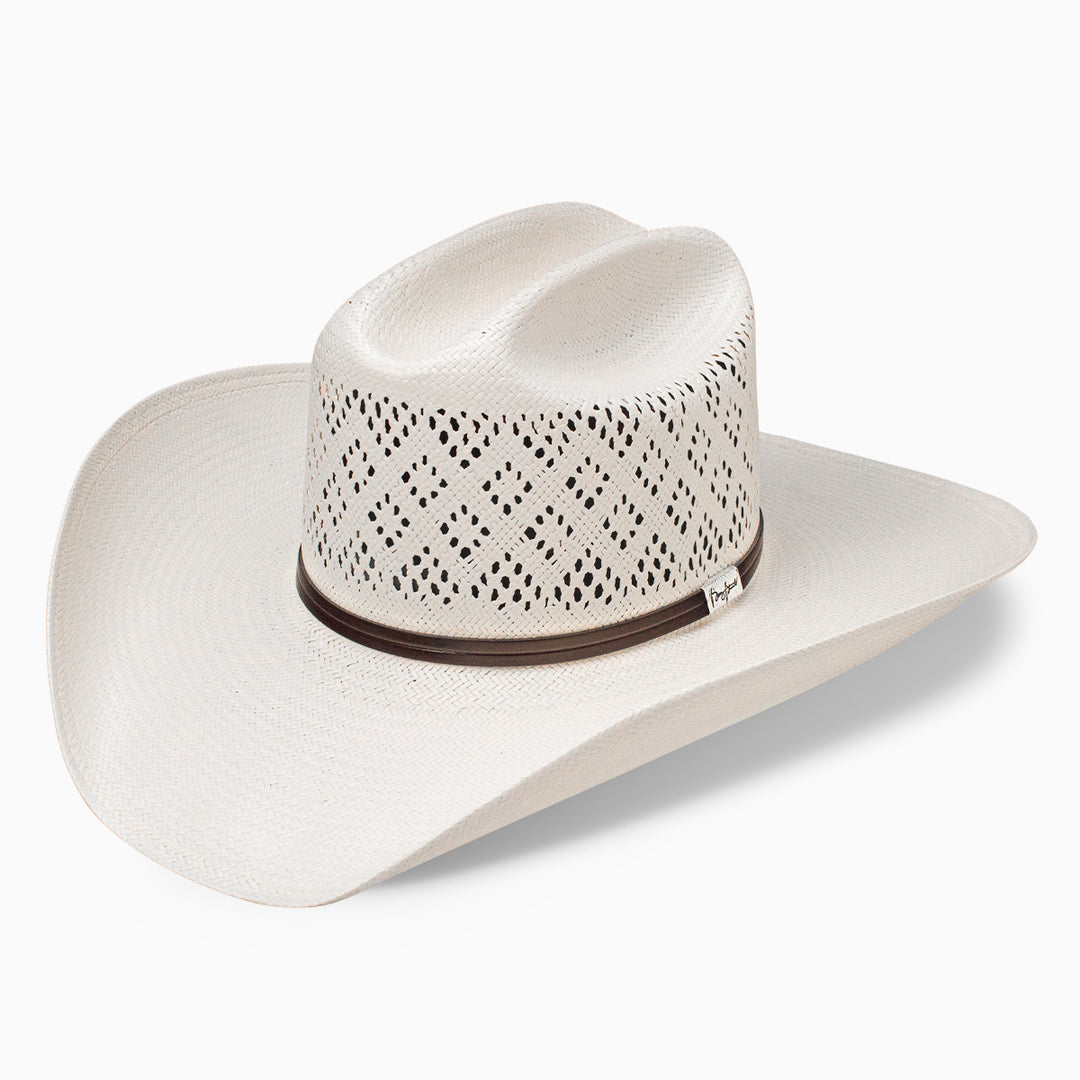 20X Jaxon - George Strait Cowboy Hat - RESISTOL Cowboy Hats