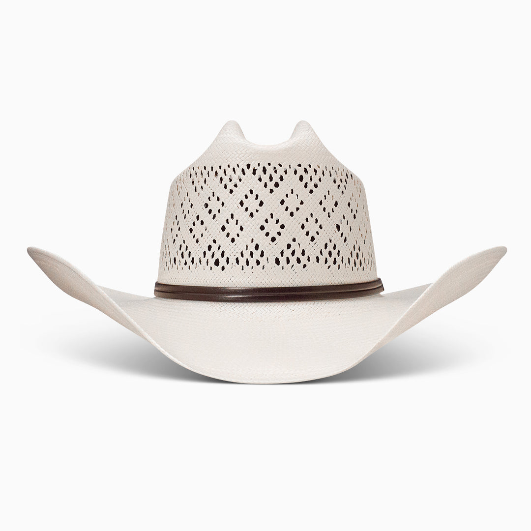 20X Jaxon - George Strait Cowboy Hat - RESISTOL Cowboy Hats