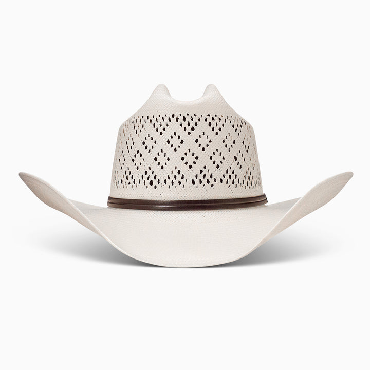 20X Jaxon - George Strait Cowboy Hat - RESISTOL Cowboy Hats