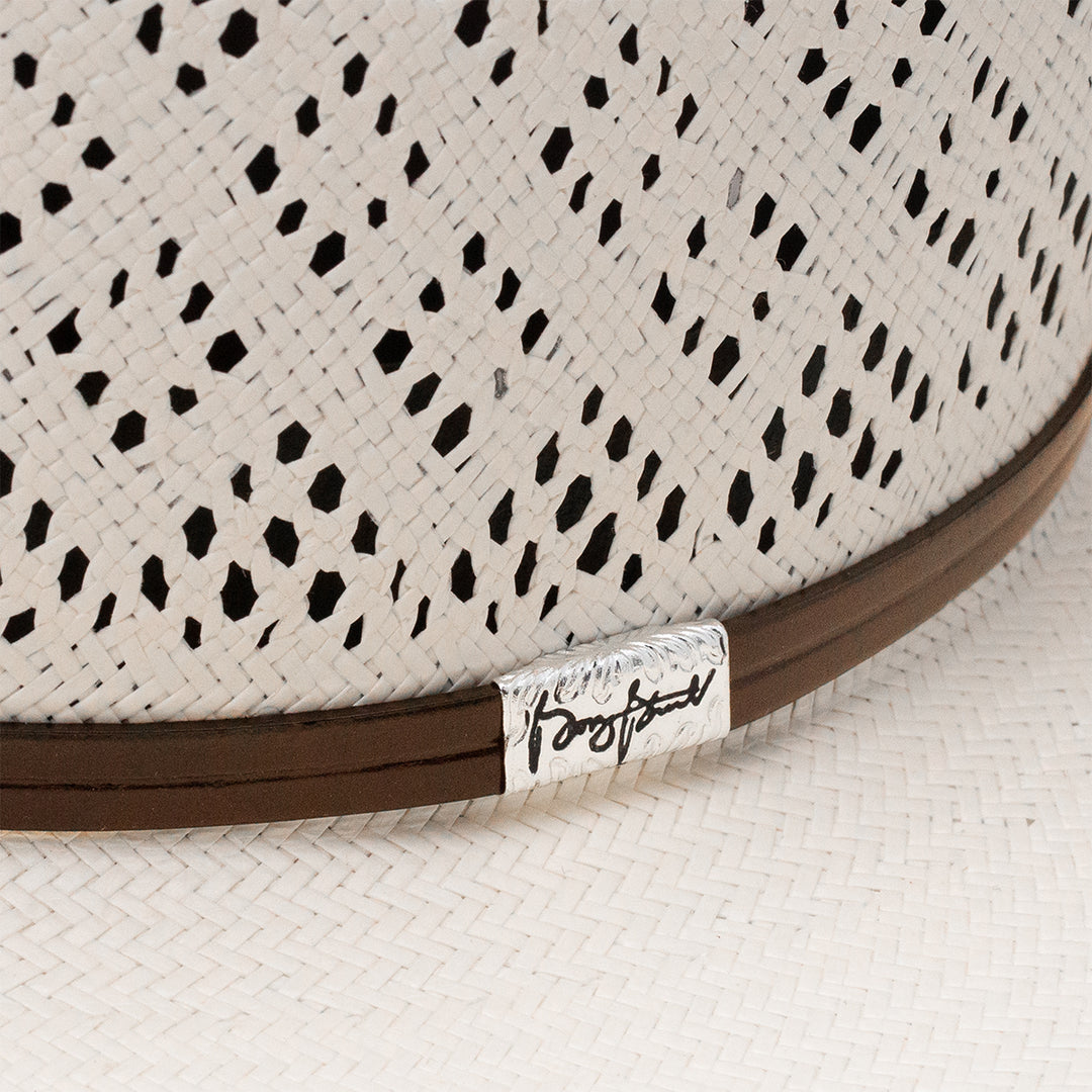 20X Jaxon - George Strait Cowboy Hat - RESISTOL Cowboy Hats