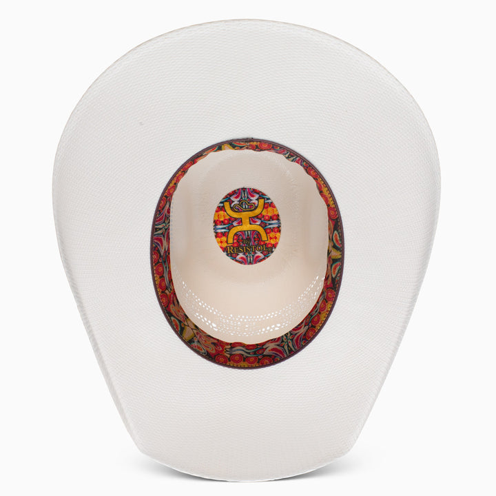 Rocker Cowboy Hat - RESISTOL Cowboy Hats