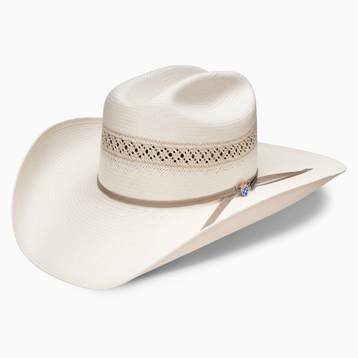20X Wildfire 30 Profile - USTRC Cowboy Hat - RESISTOL Cowboy Hats