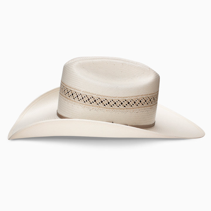 20X Wildfire 30 Profile - USTRC Cowboy Hat - RESISTOL Cowboy Hats