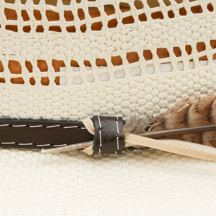 Wilshire - Tuff Hedeman Cowboy Hat - RESISTOL Cowboy Hats