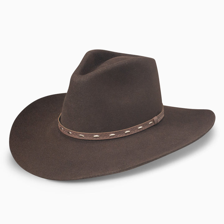 3X Briscoe Cowboy Hat - RESISTOL Cowboy Hats