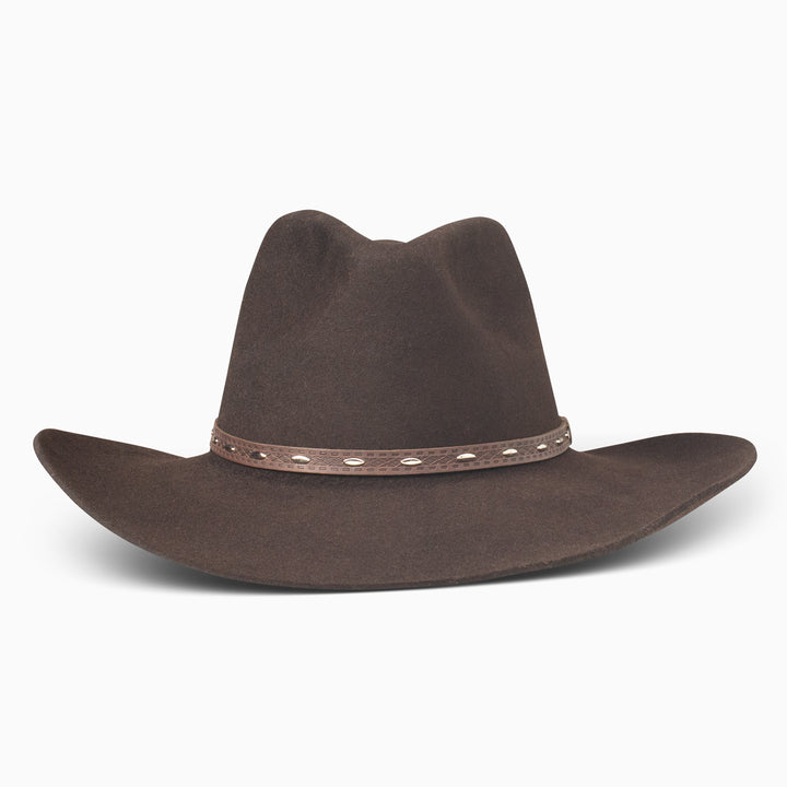 3X Briscoe Cowboy Hat - RESISTOL Cowboy Hats