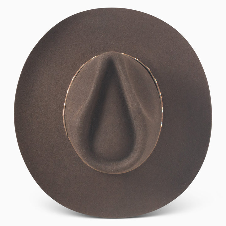 3X Briscoe Cowboy Hat - RESISTOL Cowboy Hats