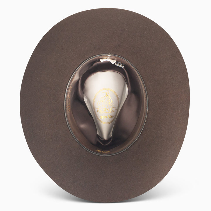 3X Briscoe Cowboy Hat - RESISTOL Cowboy Hats