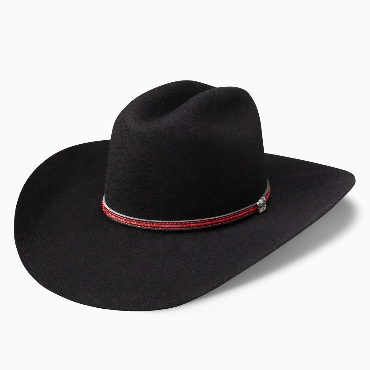 3X Mustang Trail Cowboy Hat – RESISTOL display picture 1