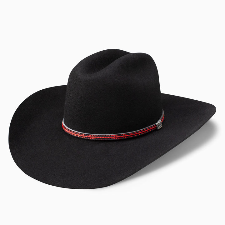 3X Mustang Trail Cowboy Hat - RESISTOL Cowboy Hats