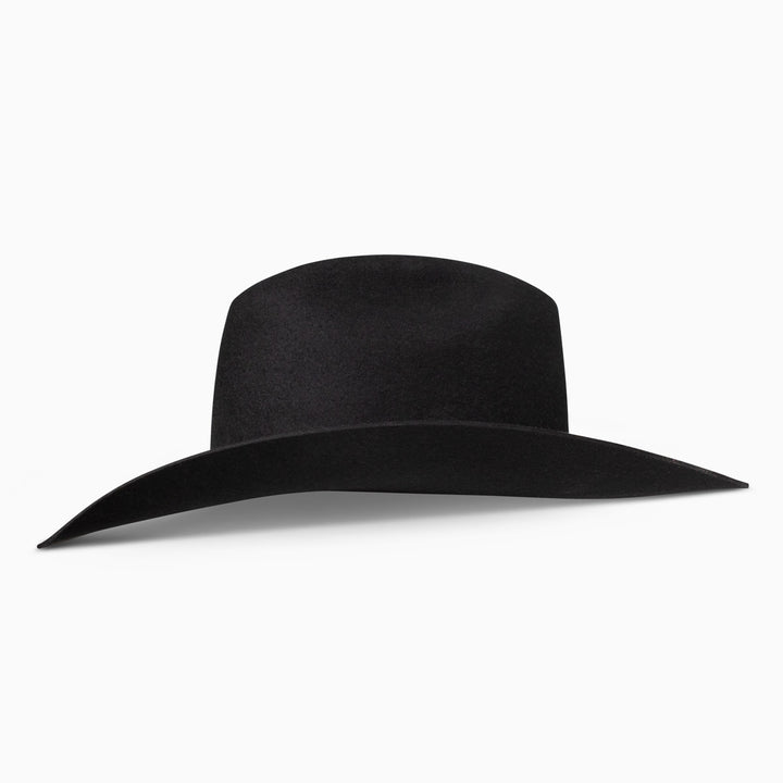 3X Mustang Trail Cowboy Hat - RESISTOL Cowboy Hats