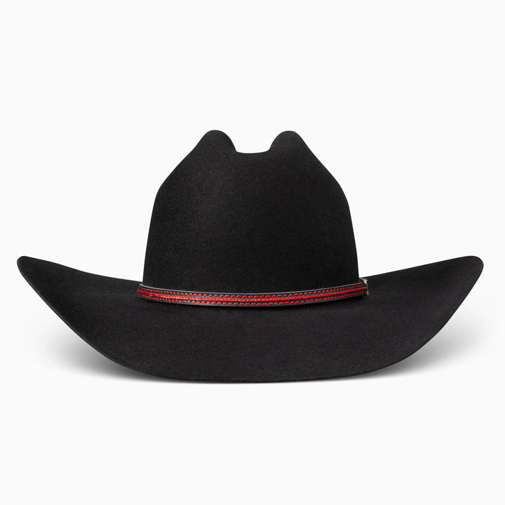 3X Mustang Trail Cowboy Hat - RESISTOL Cowboy Hats