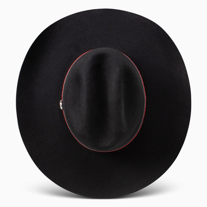 3X Mustang Trail Cowboy Hat - RESISTOL Cowboy Hats