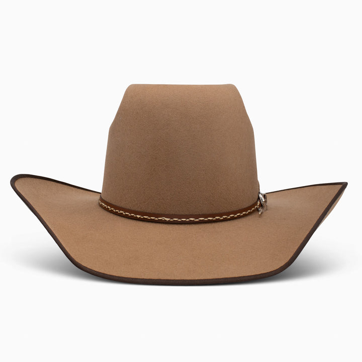 3X Rockland B - Tuff Hedeman Cowboy Hat - RESISTOL Cowboy Hats