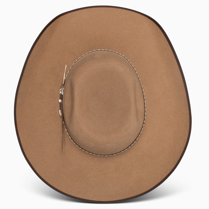 3X Rockland B - Tuff Hedeman Cowboy Hat - RESISTOL Cowboy Hats