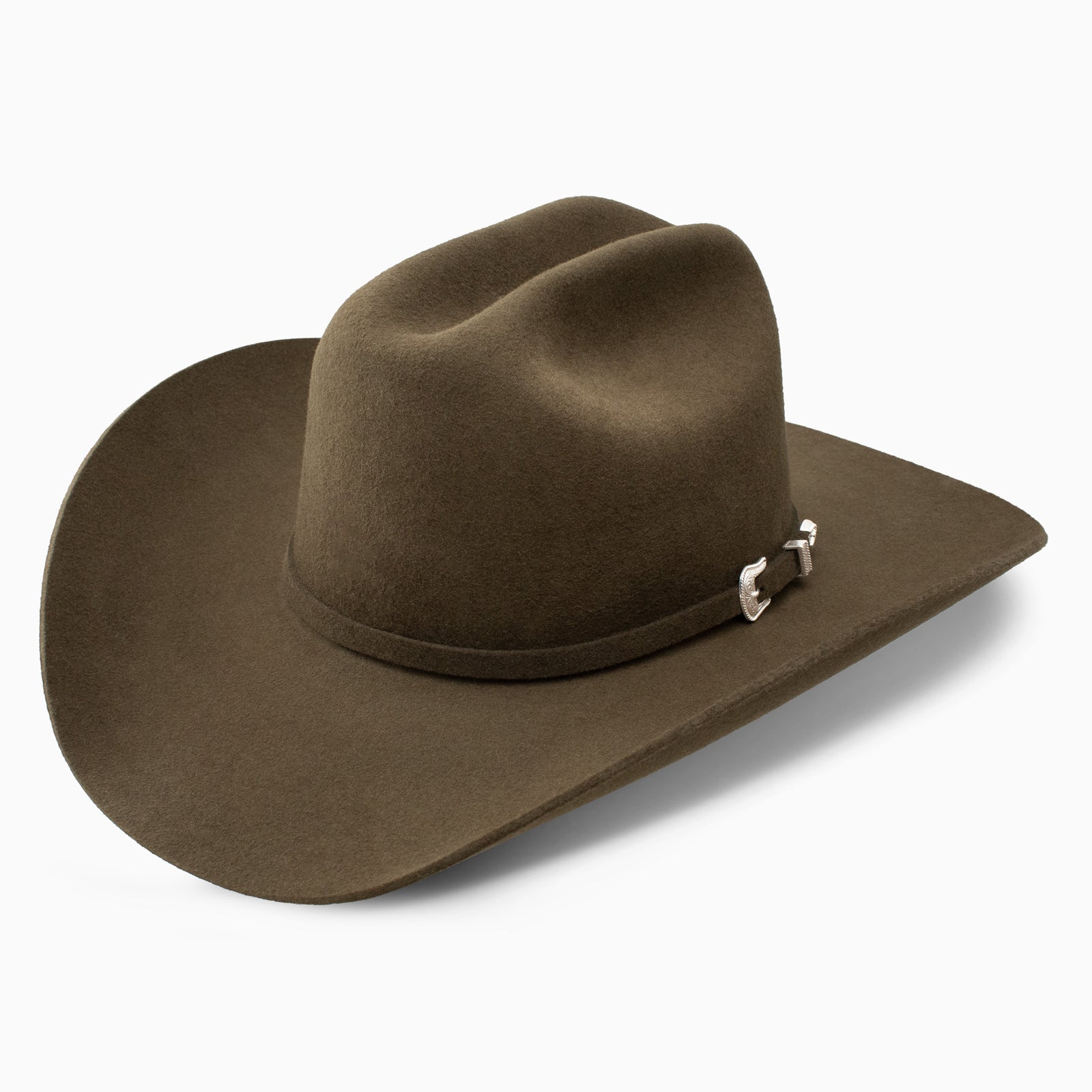 3X Tucker Cowboy Hat - RESISTOL Cowboy Hats
