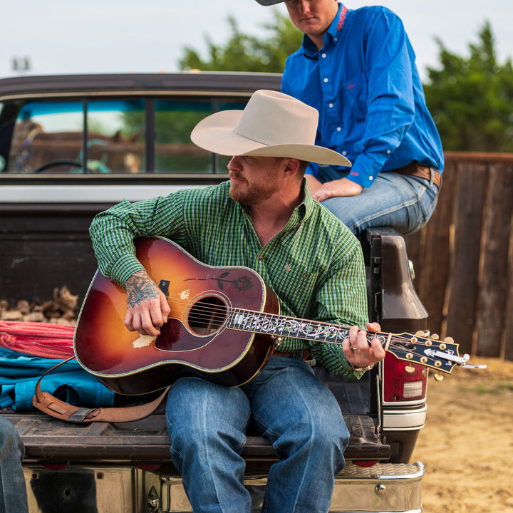 6X The SP - Cody Johnson Cowboy Hat - RESISTOL Cowboy Hats