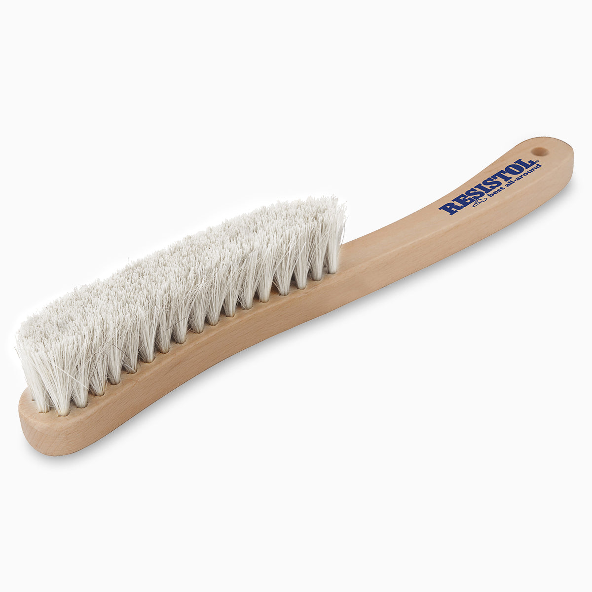 NWOT Femsee Paris 100% wool cream hat w/ cleaning brush Hat Brush - Hat Cleaning Accessories – Will & Bear America main image 4