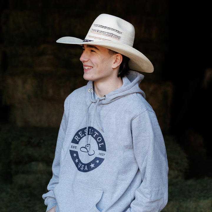 Wilshire - Tuff Hedeman Cowboy Hat - RESISTOL Cowboy Hats